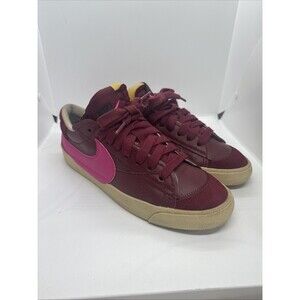 Size 12 - Nike Blazer '77 Jumbo Low Team Red Pink Prime  DQ1470-600